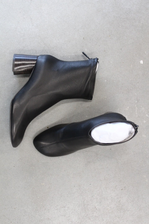 LOLA CRUZ BELINDA BOOTIE BLACK 65