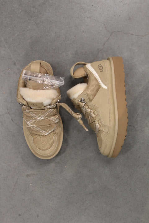 UGG LOWMEL SNEAKER SAND