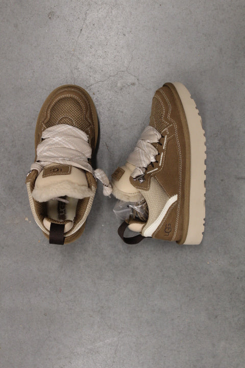 UGG LOWMEL SNEAKER LIGHT BRONZE