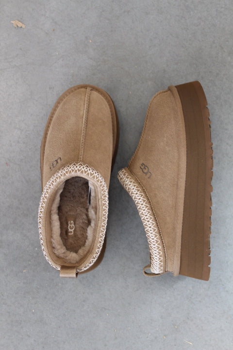 UGG TAZZ II LIGHT BRONZE