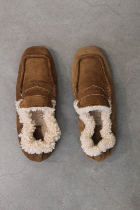 TORAL PAIGE SNOW COGNAC
