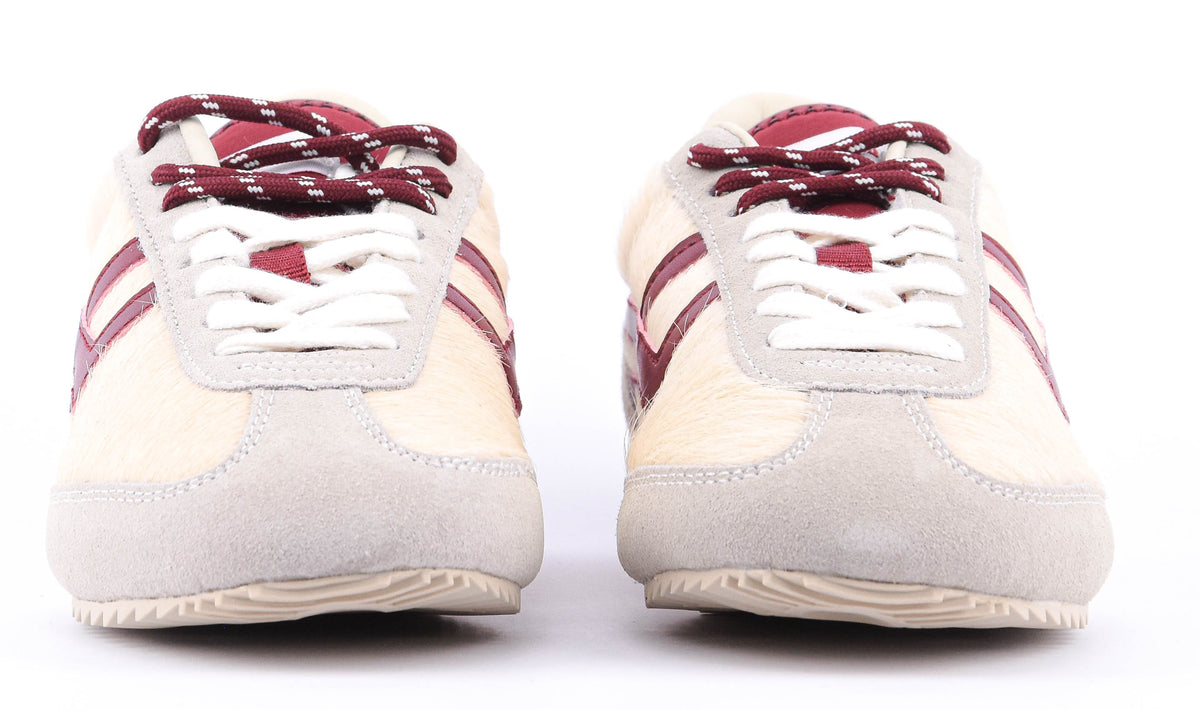 PRO KEDS RACER 77 IVORY BORDEAUX