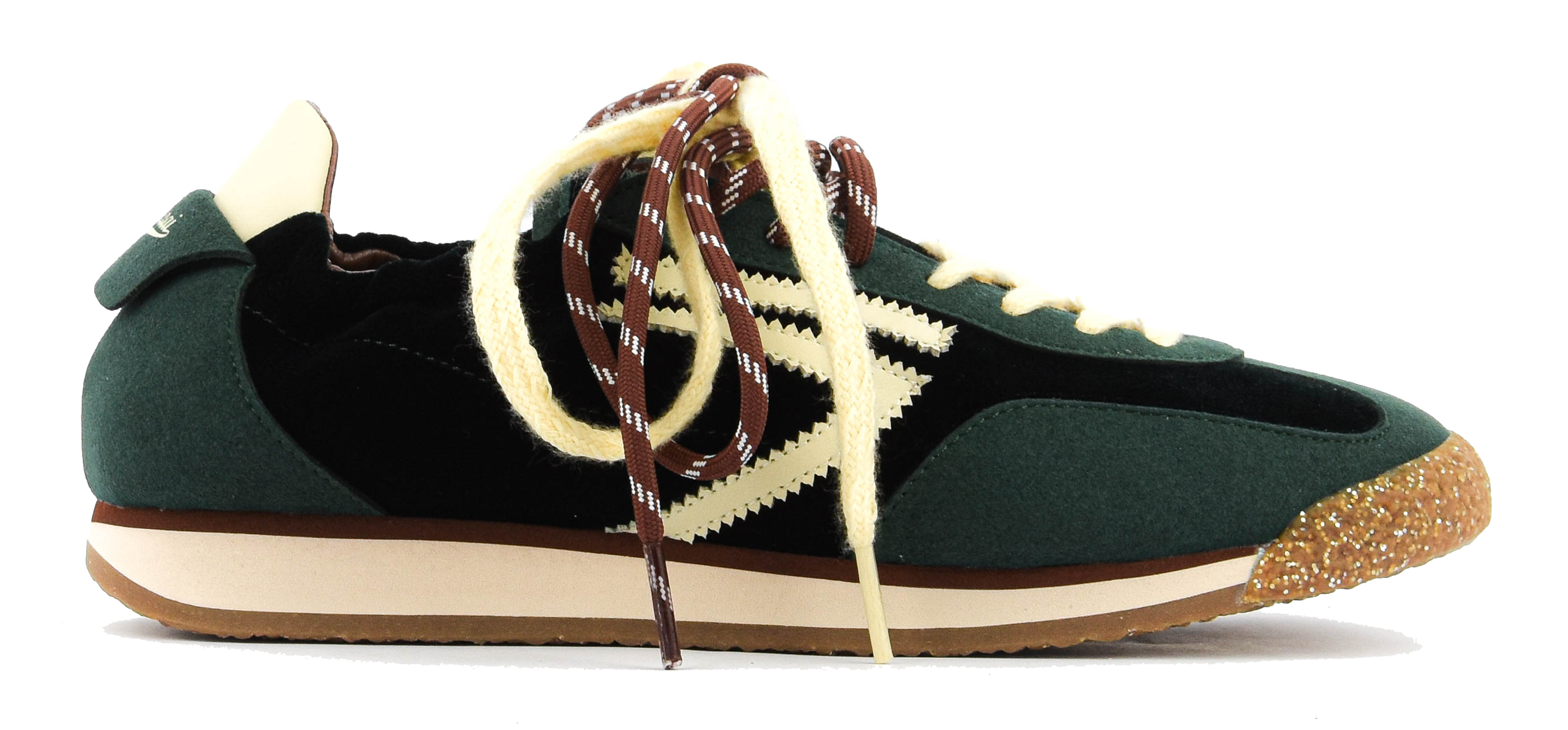 PURAAI PANTHER SNEAKER green