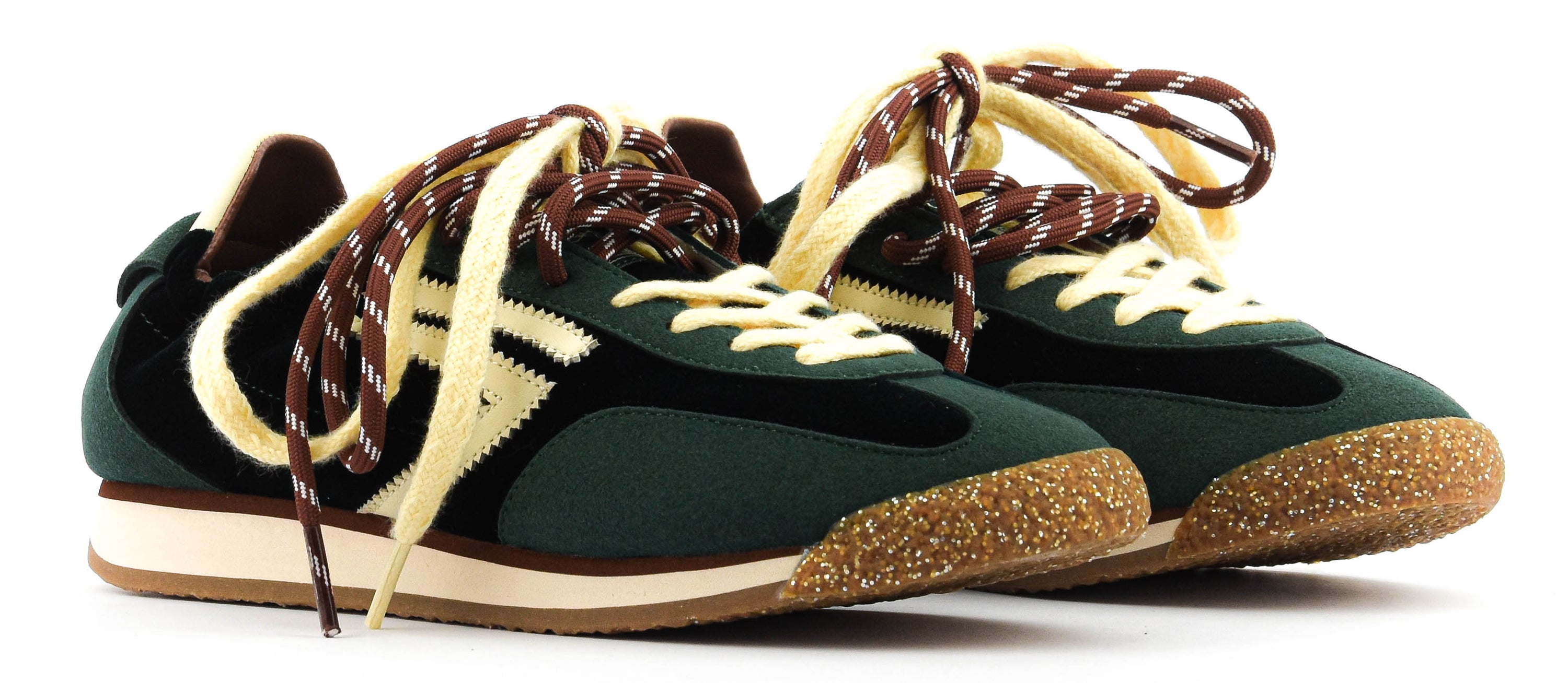PURAAI PANTHER SNEAKER GREEN