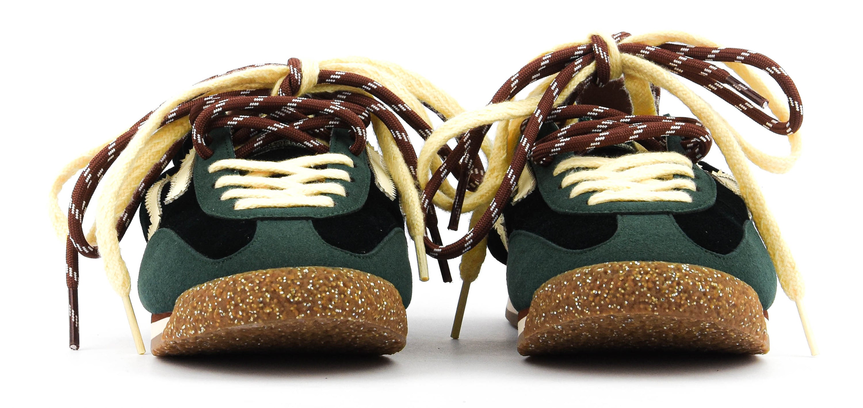 PURAAI PANTHER SNEAKER GREEN