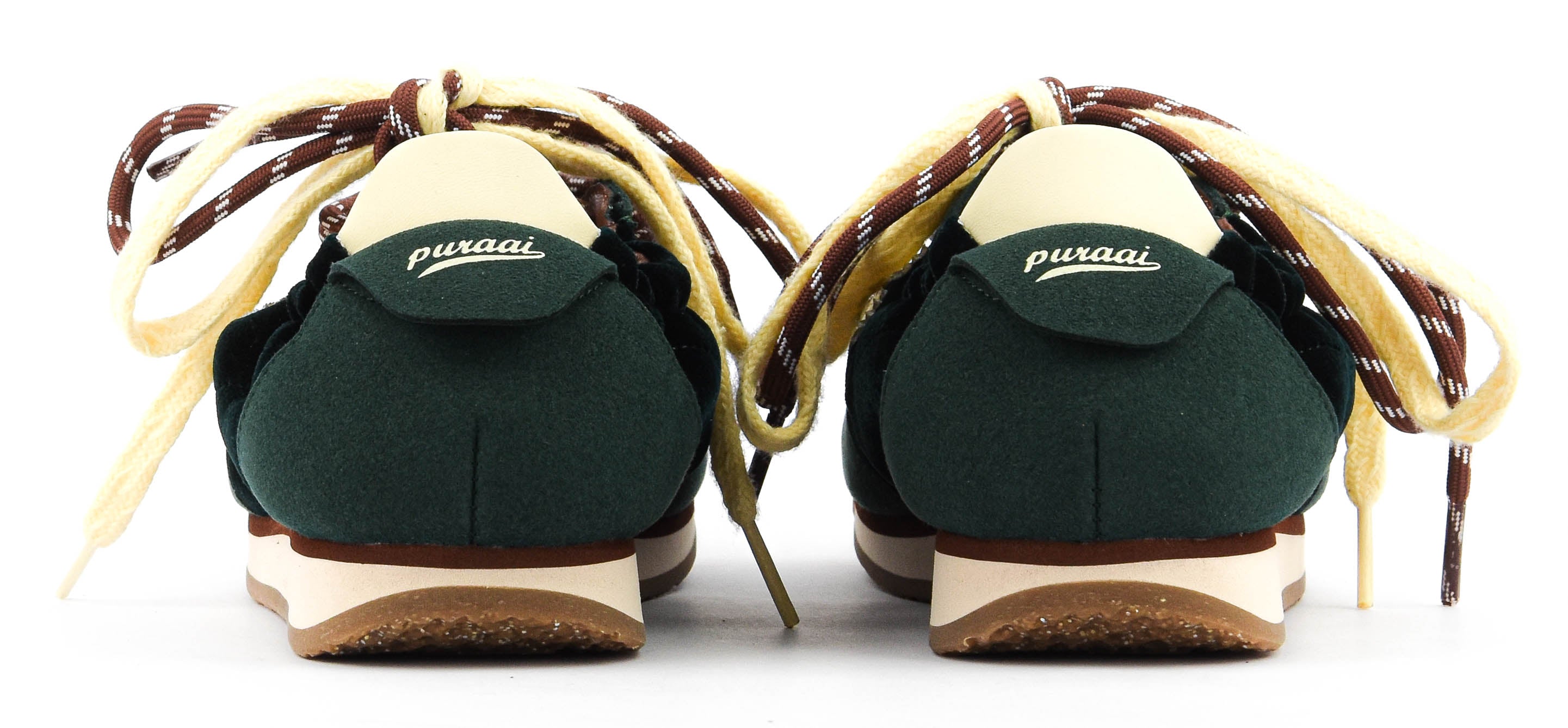 PURAAI PANTHER SNEAKER GREEN