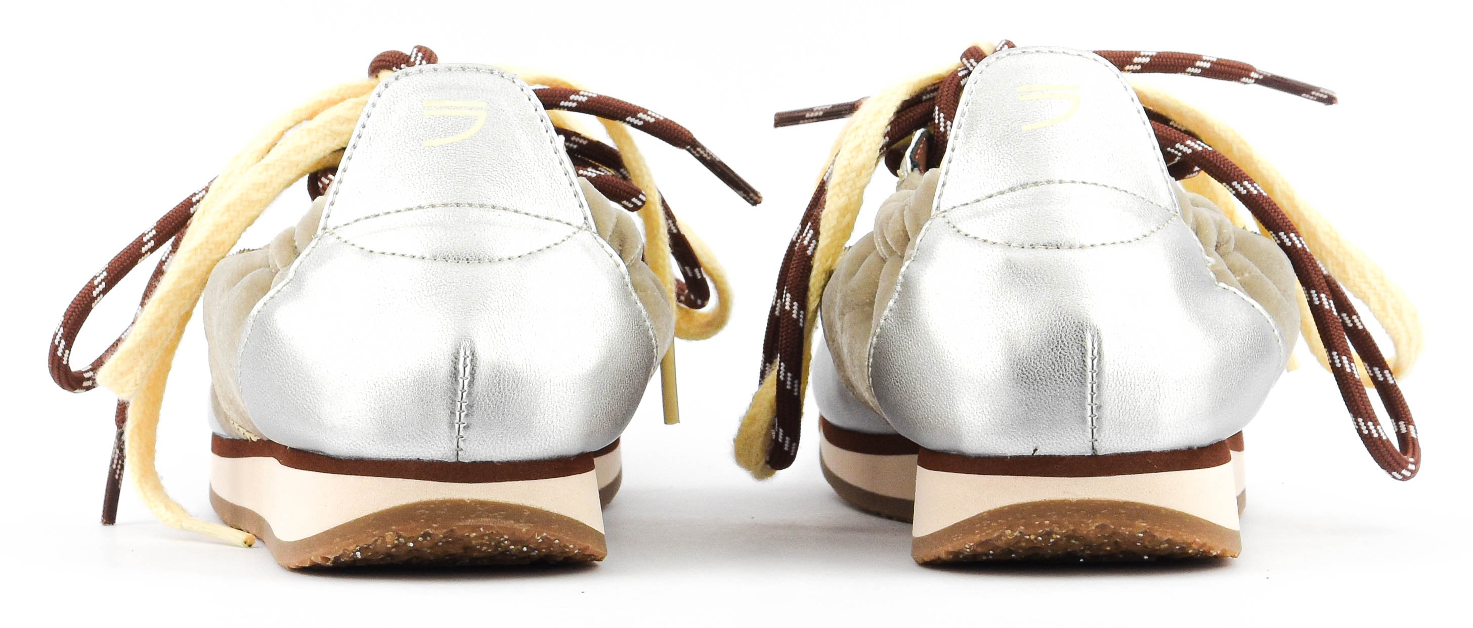 PURAAI PANTHER SNEAKER SILVER