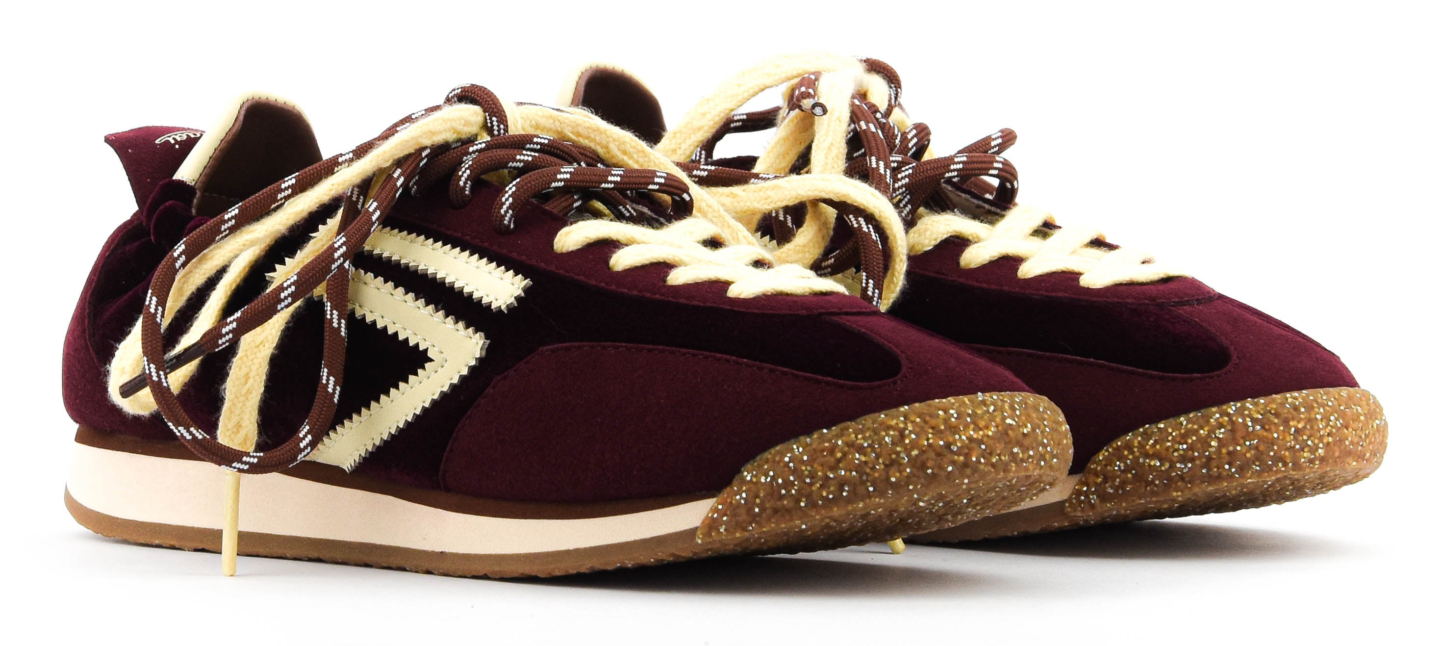 PURAAI PANTHER SNEAKER BORDO