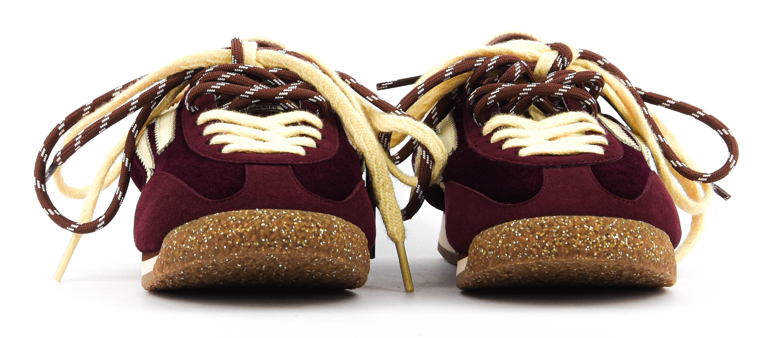 PURAAI PANTHER SNEAKER BORDO