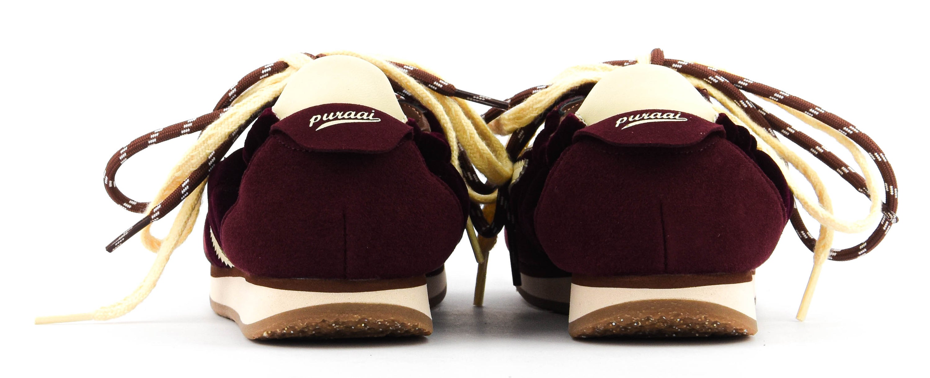 PURAAI PANTHER SNEAKER BORDO
