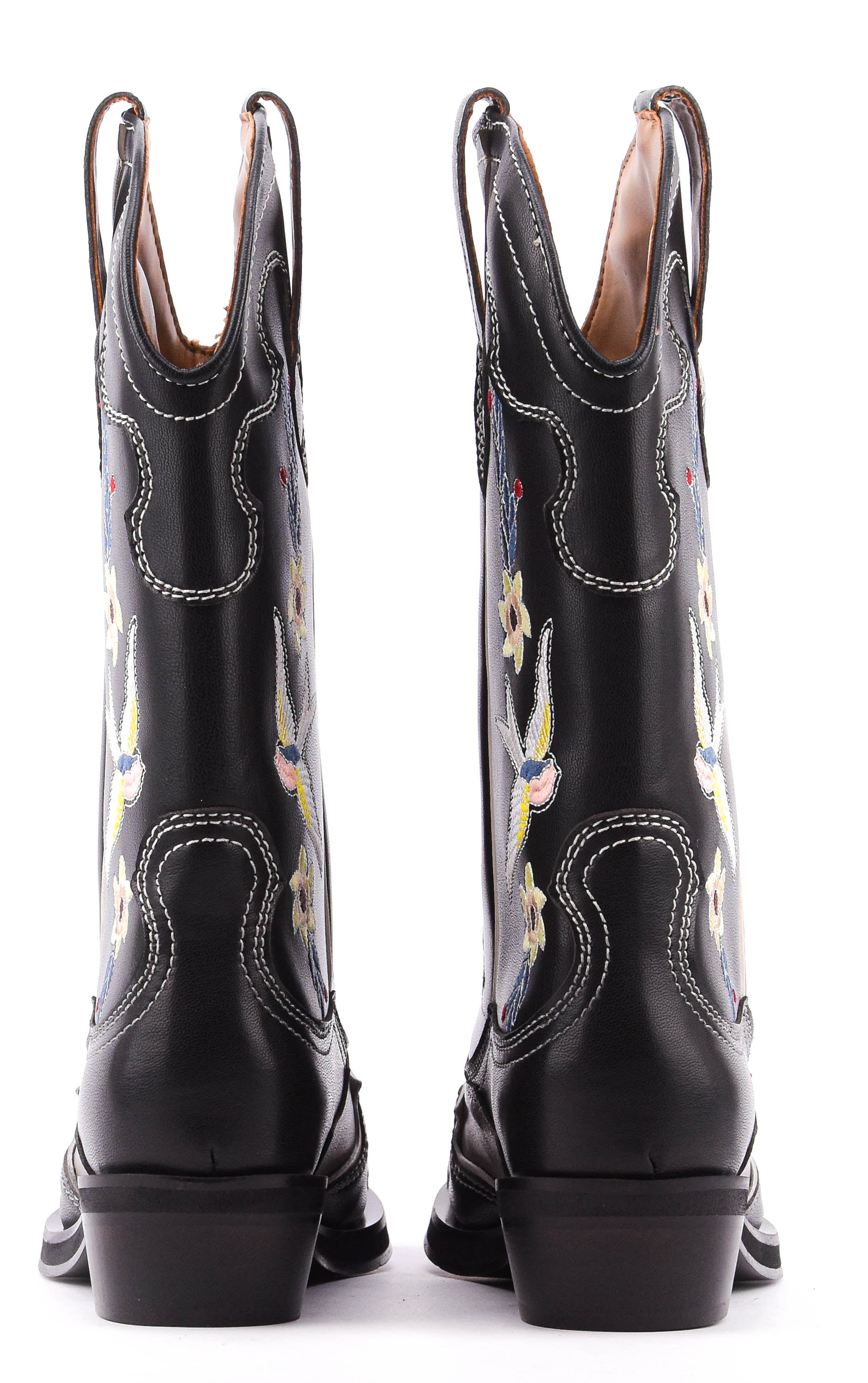 PURAAI RODEO BOOT KERRY BLACK