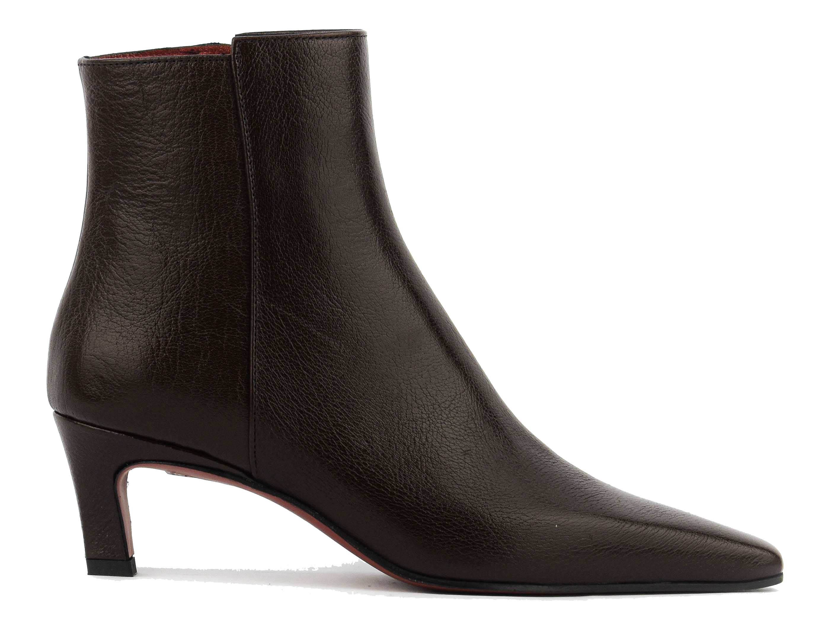 PAUL WARMER MILIA DARK brown