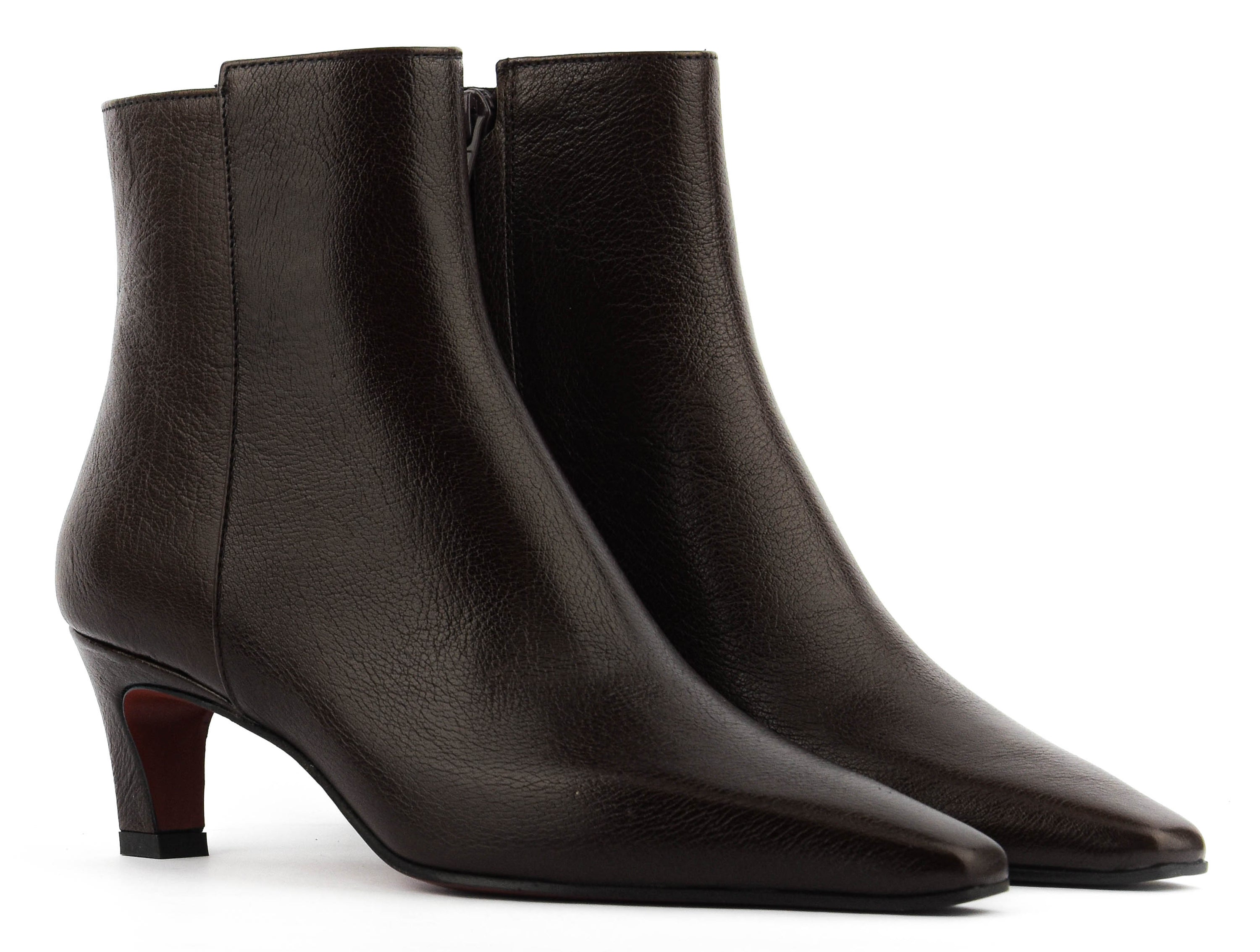 PAUL WARMER MILIA DARK BROWN