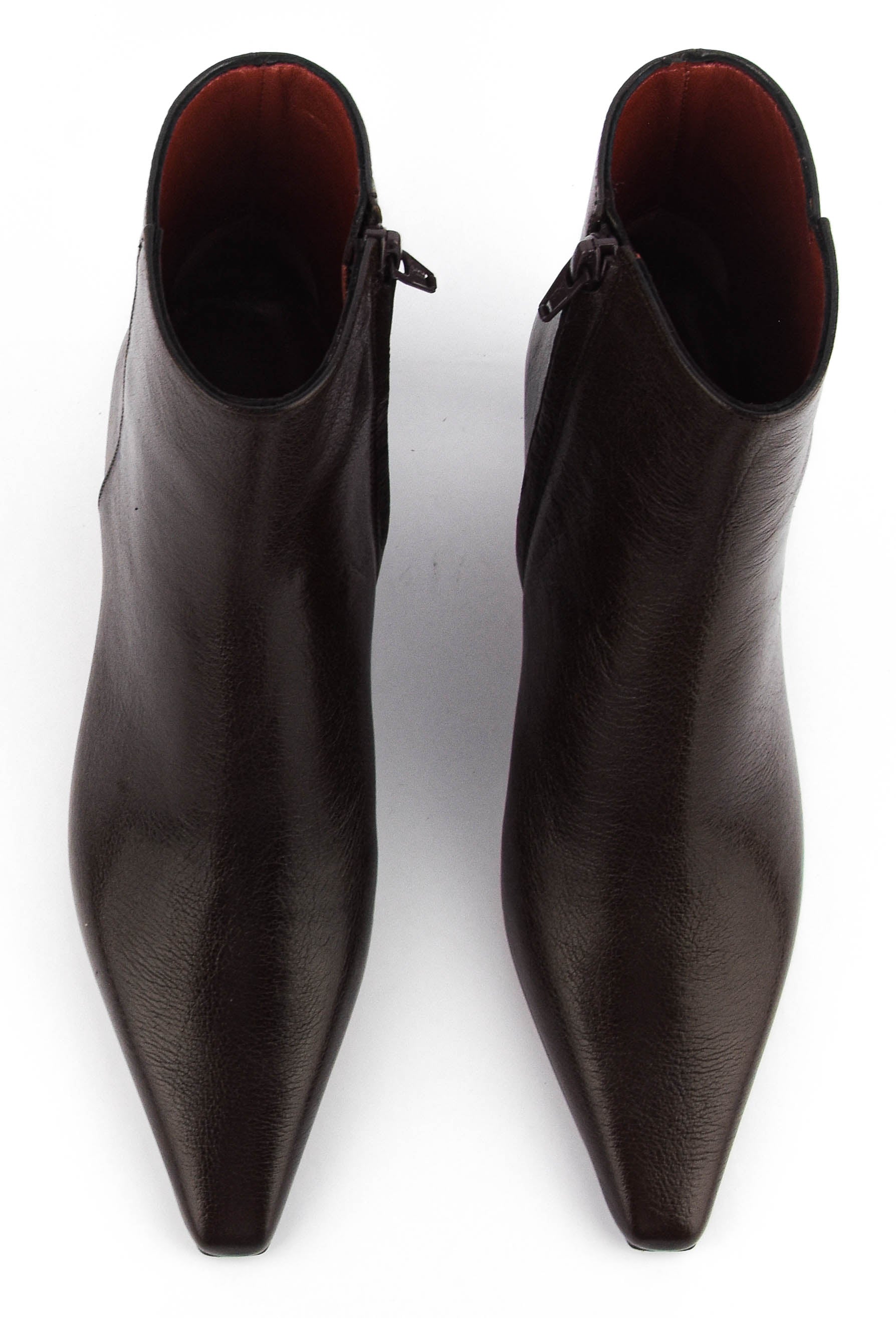 PAUL WARMER MILIA DARK BROWN