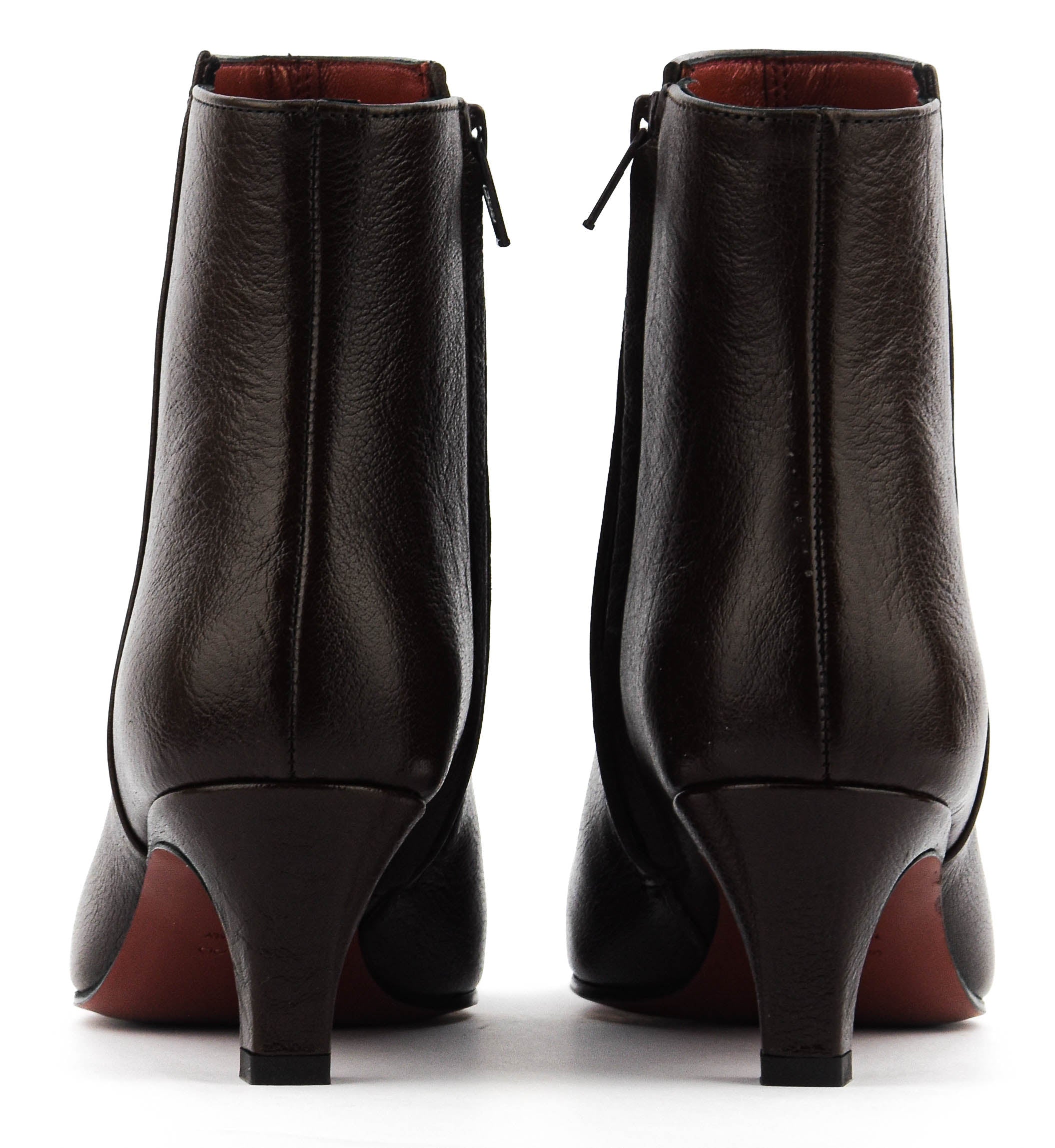 PAUL WARMER MILIA DARK BROWN