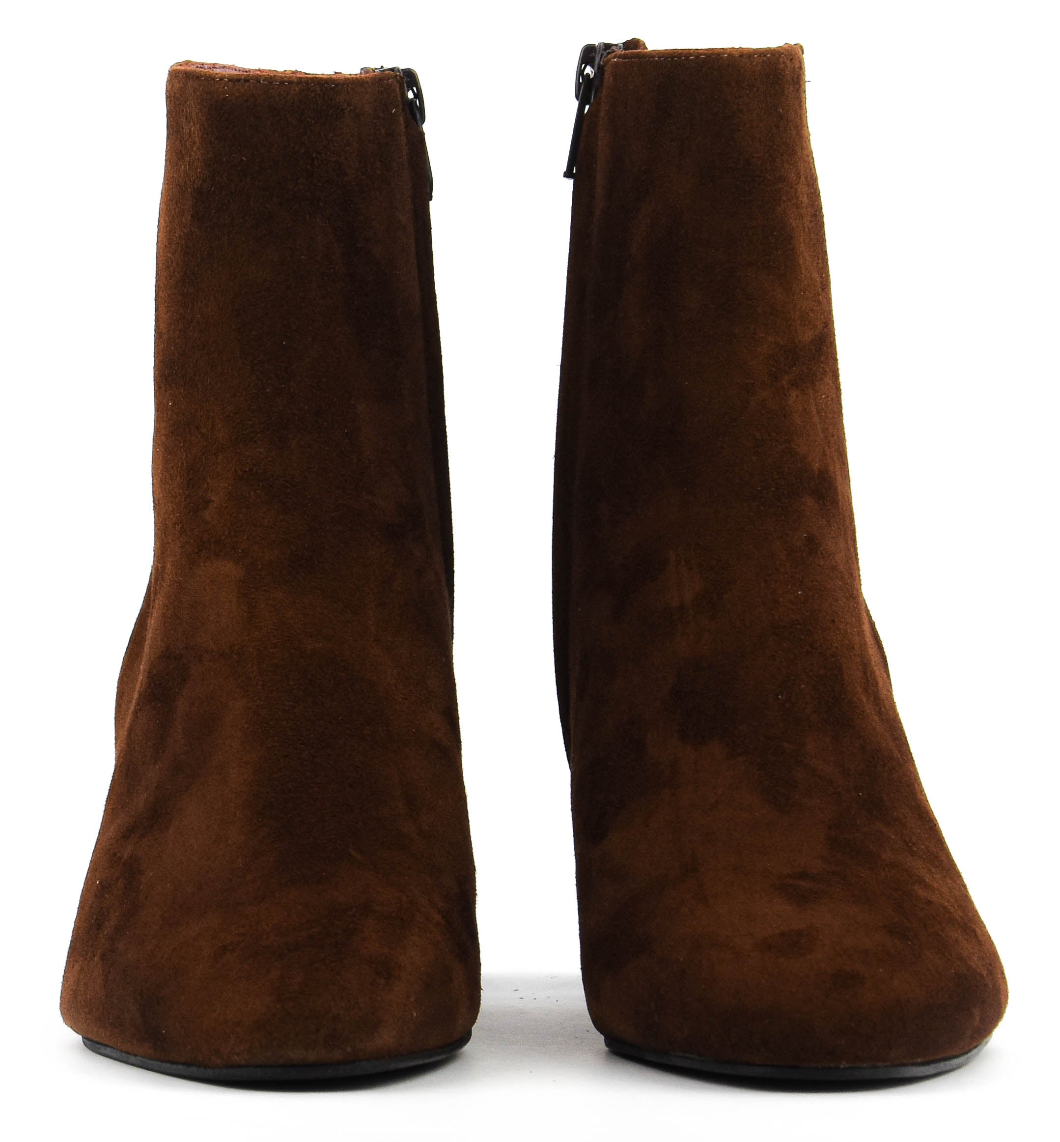 PAUL WARMER MUNY CHOCOLAT SUEDE