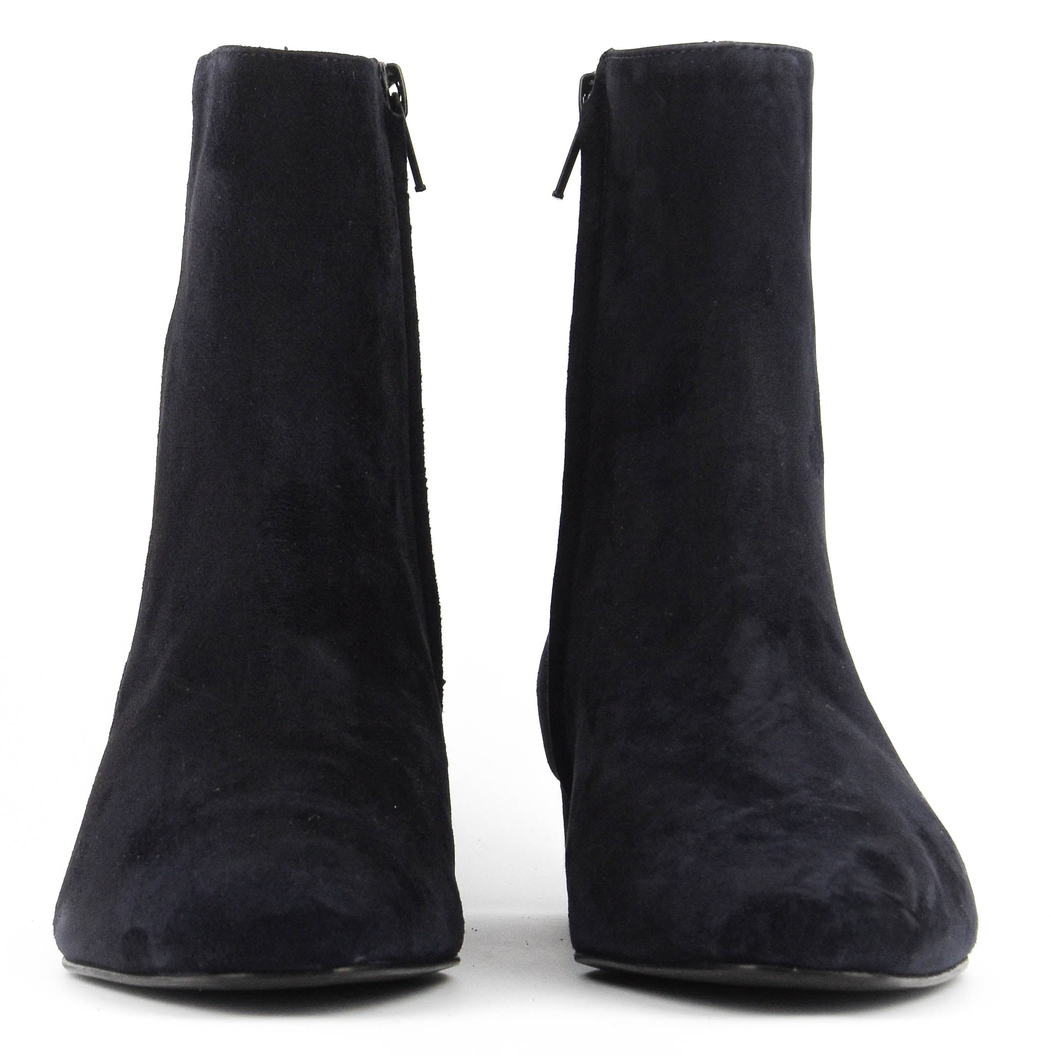 PAUL WARMER KAORIS DARK BLUE SUEDE