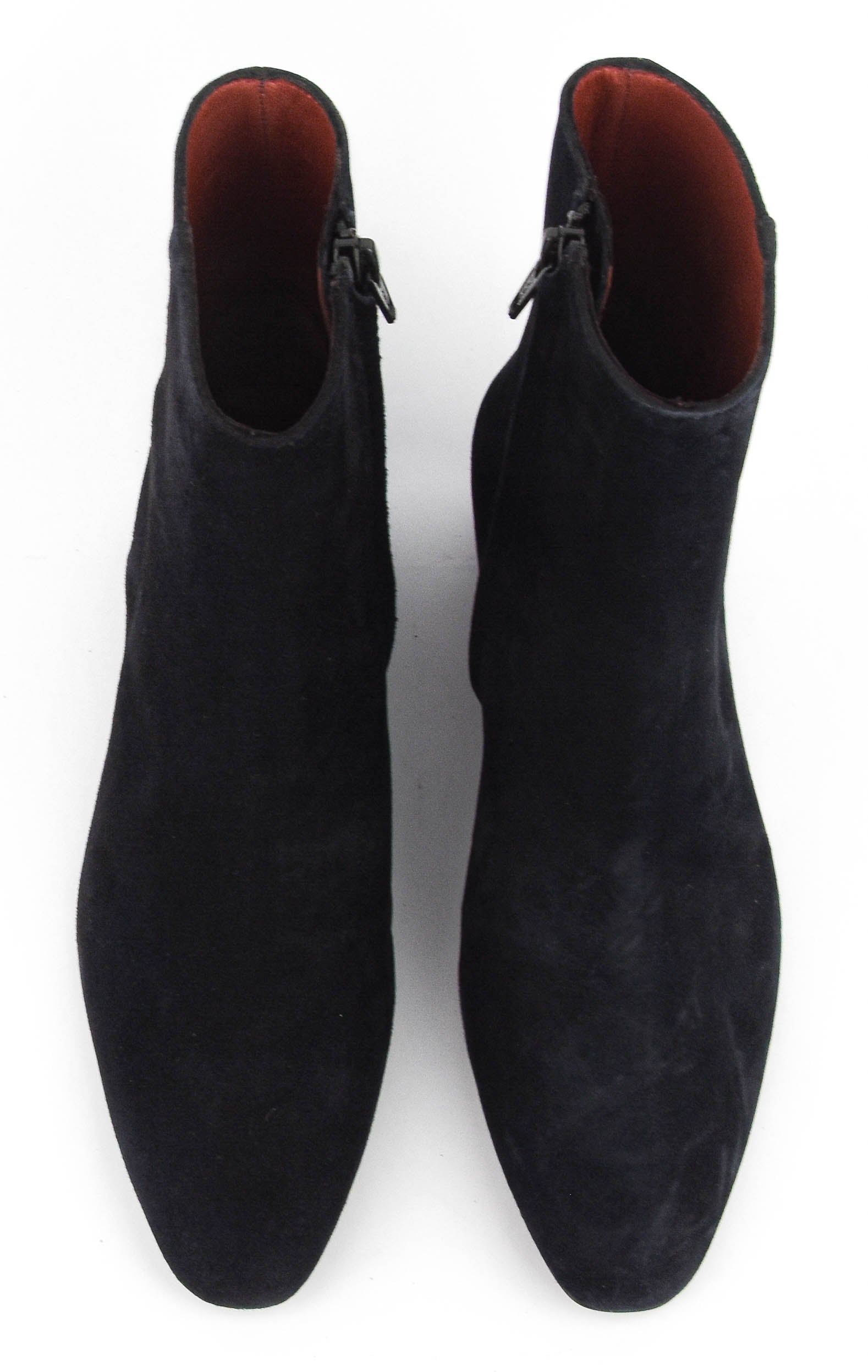 PAUL WARMER KAORIS DARK BLUE SUEDE