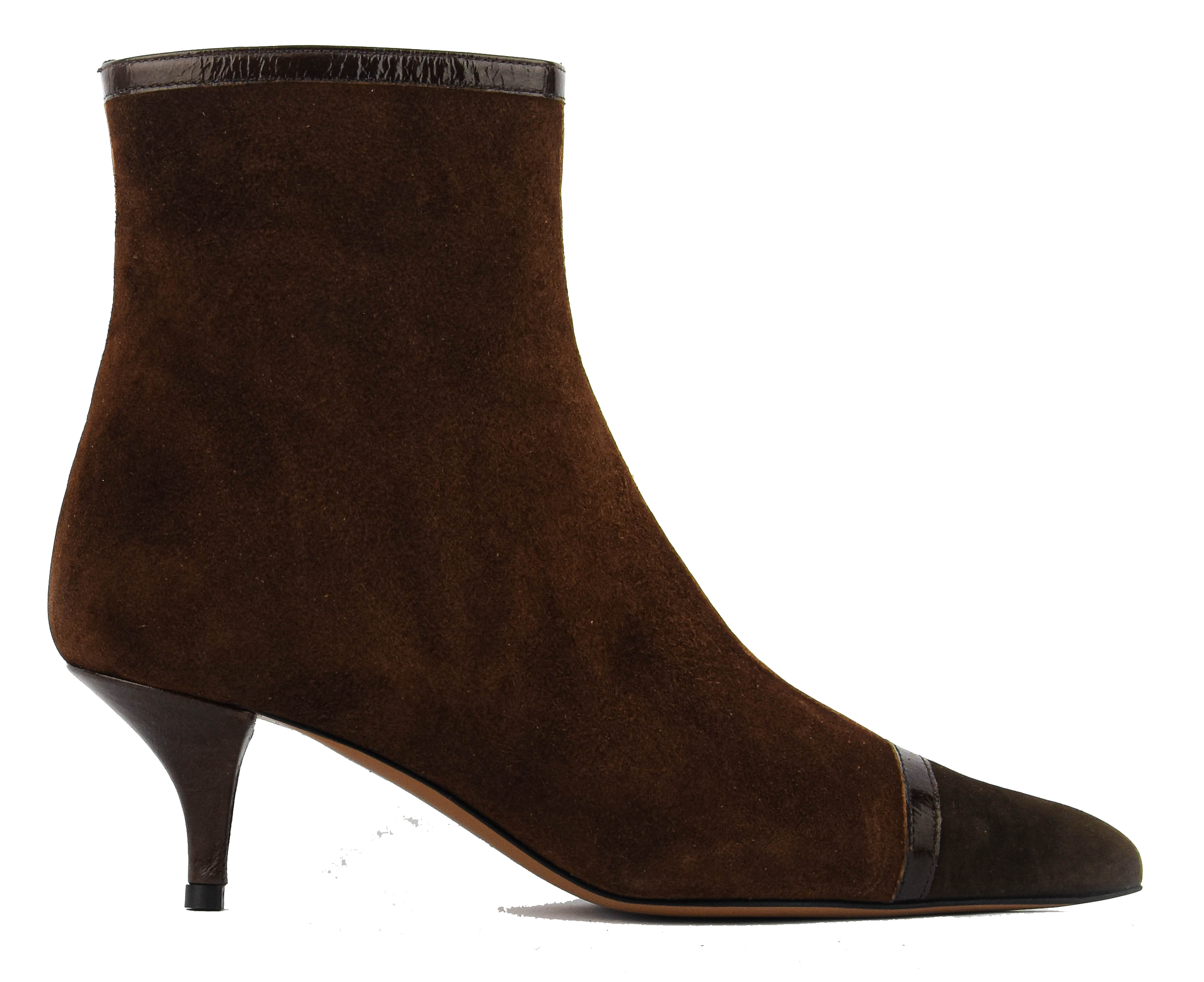 PAUL WARMER SERELIT CHOCOLAT/HAZELNUT suede