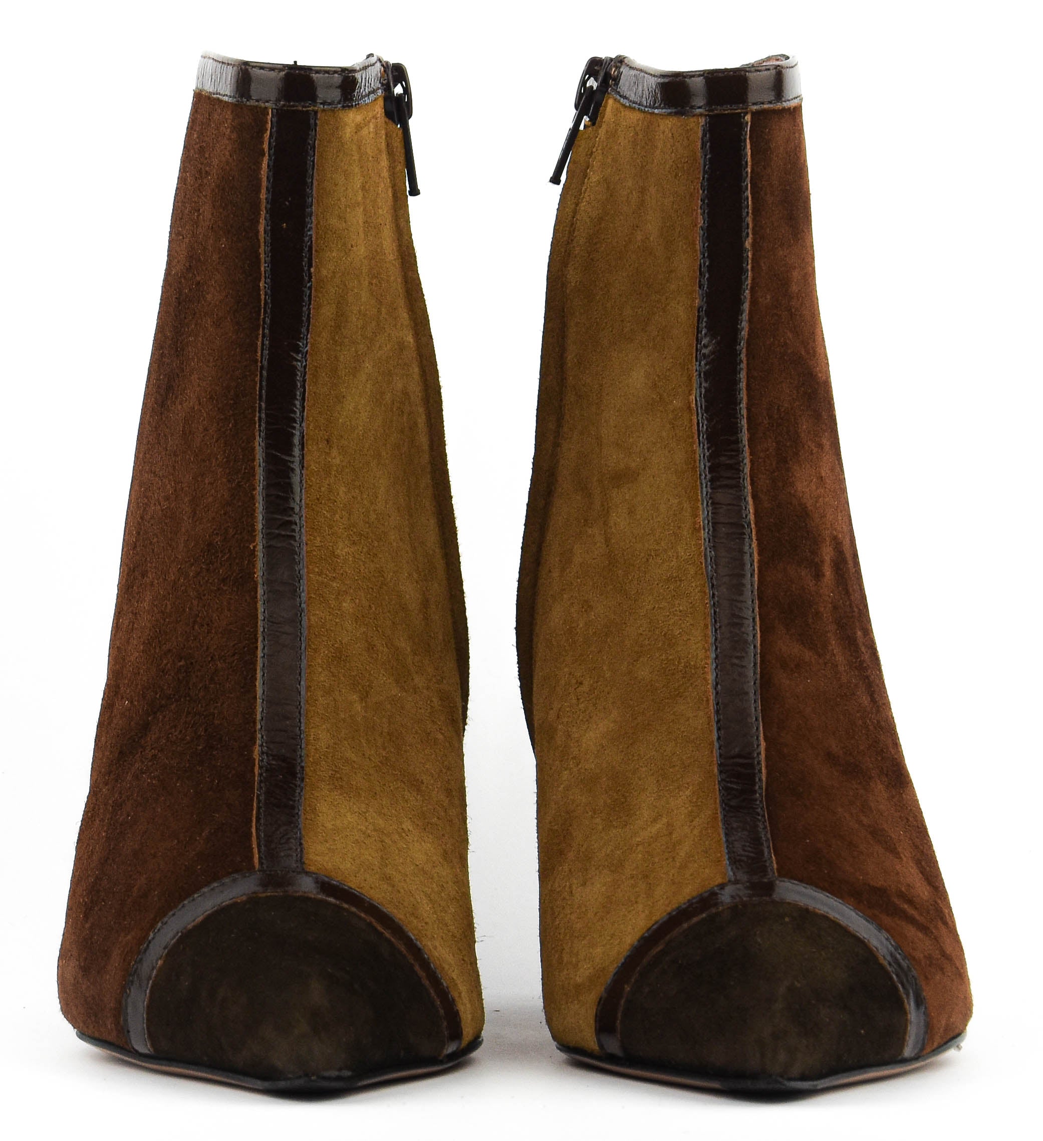 PAUL WARMER SERELIT CHOCOLAT/HAZELNUT SUEDE