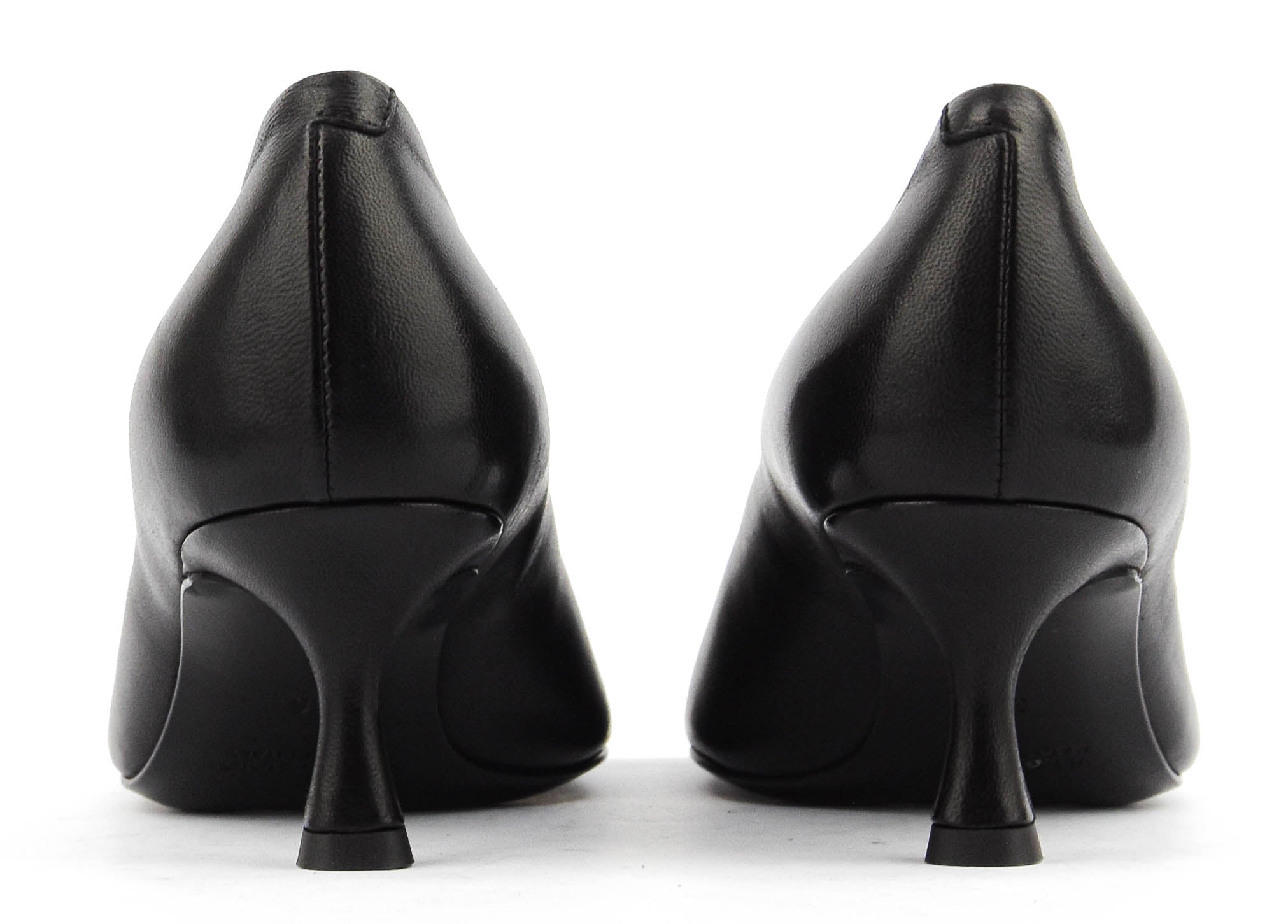 PAUL WARMER VOLTAIRE PUMP NAPPA BLACK