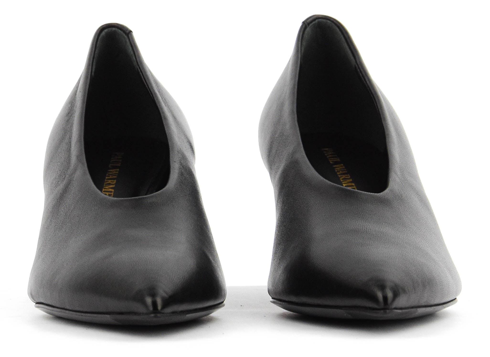 PAUL WARMER VOLTAIRE PUMP NAPPA BLACK