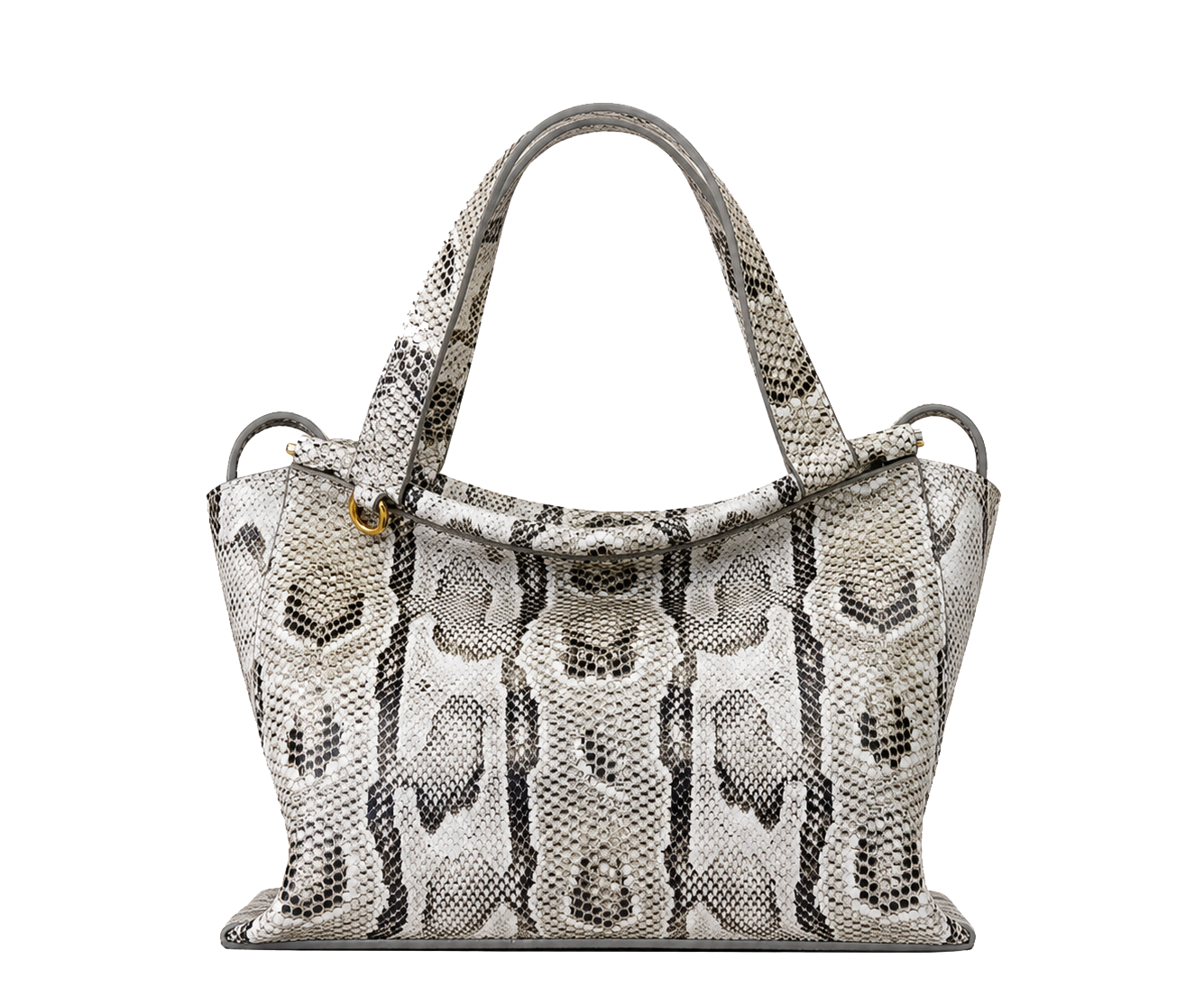 WANDLER IDA BAG SMALL ISLAND PYTHON