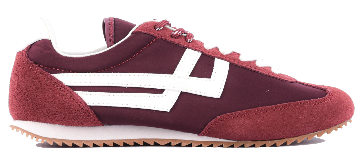 PRO KEDS RACER 77 BORDEAUX