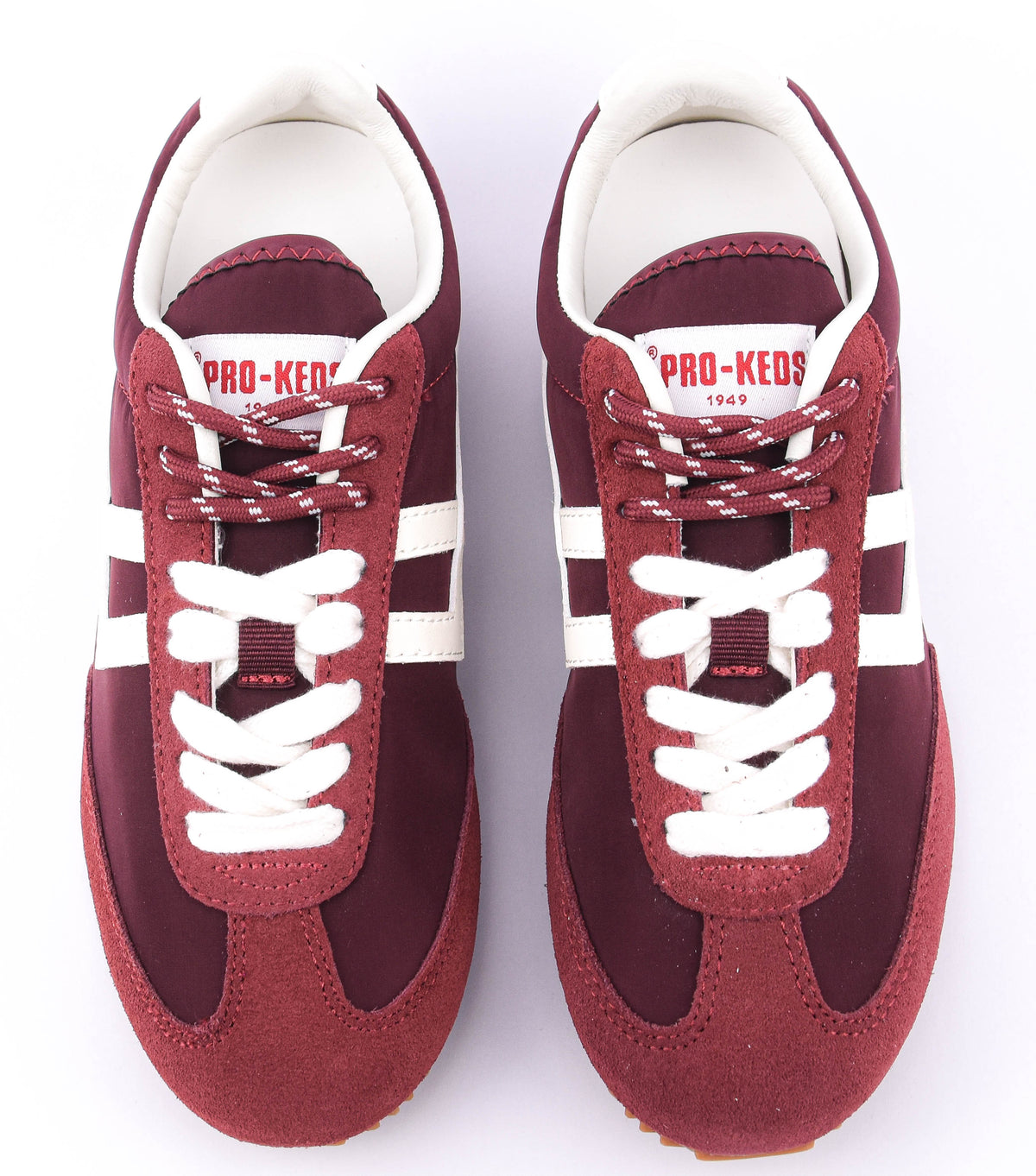 PRO KEDS RACER 77 BORDEAUX