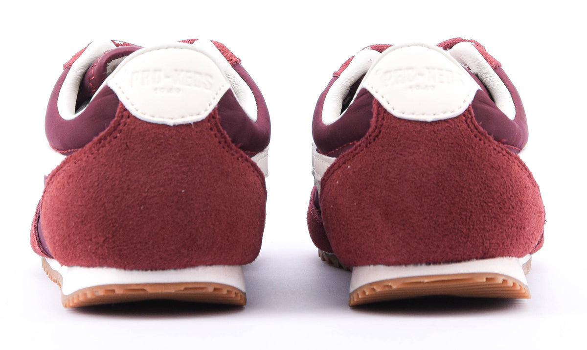 PRO KEDS RACER 77 BORDEAUX