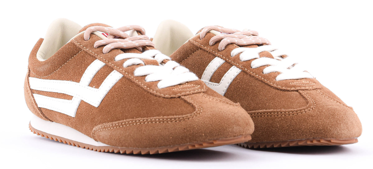 PRO KEDS RACER 77 TABACCO