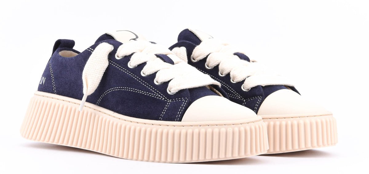 RHUN TREBLE 2020 SNEAKER NAVY BLUE