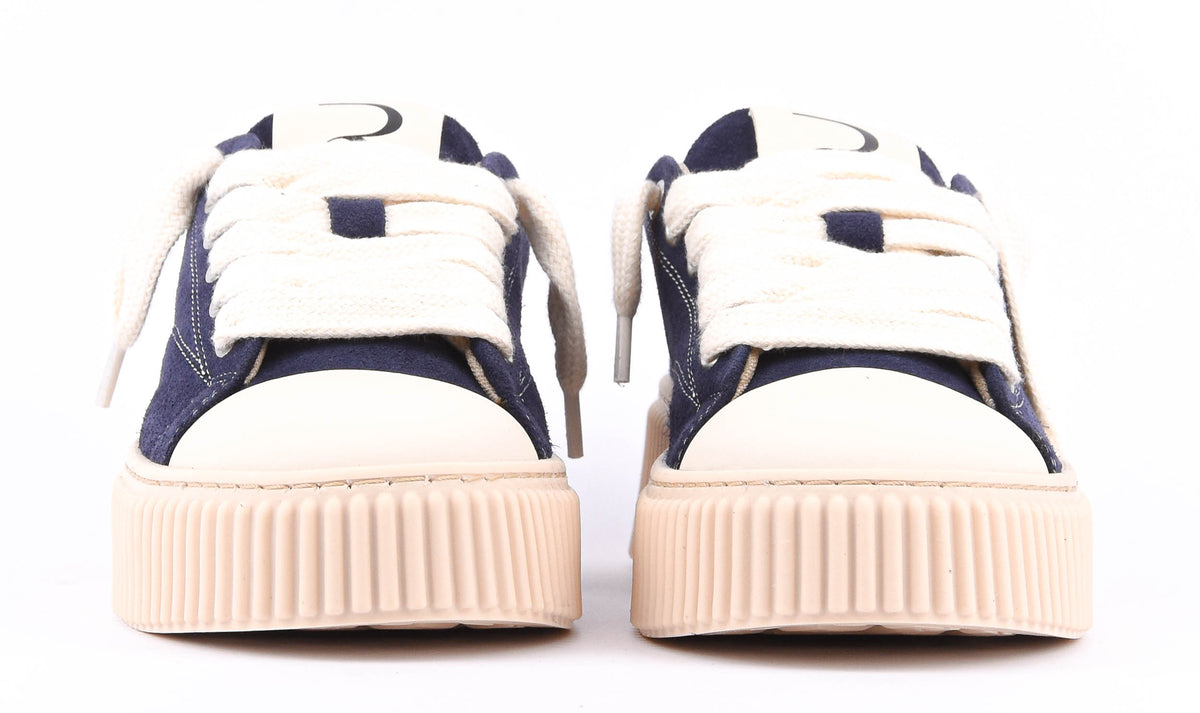 RHUN TREBLE 2020 SNEAKER NAVY BLUE