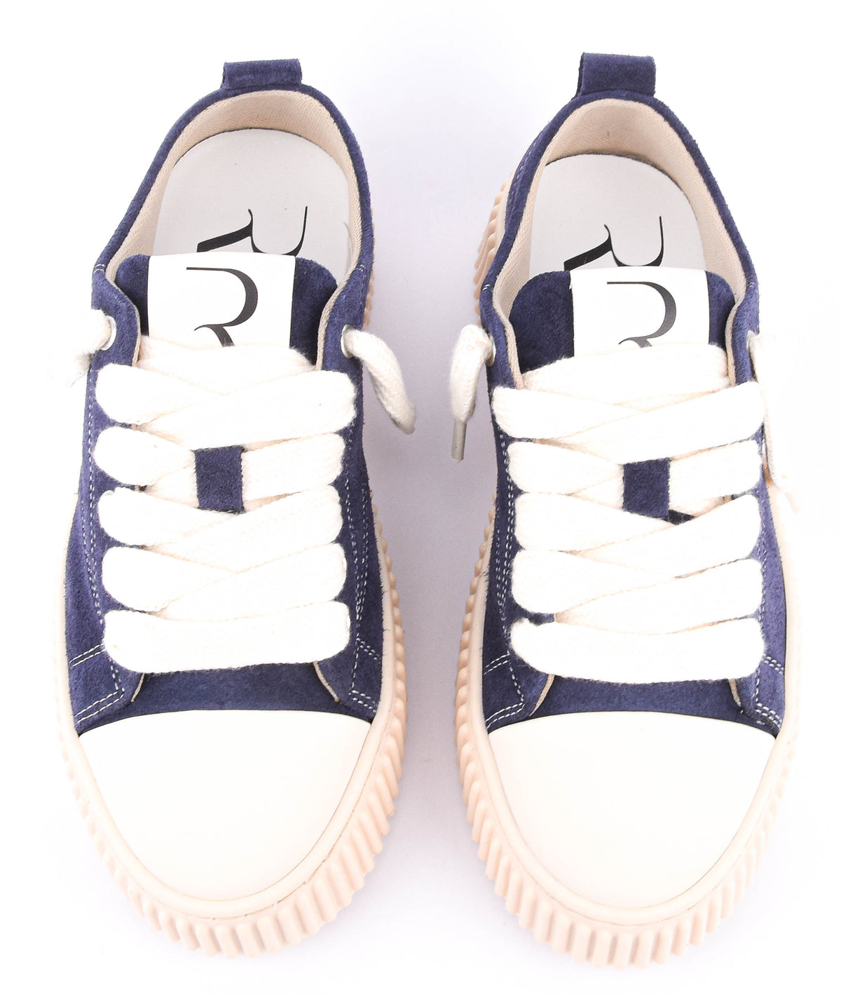 RHUN TREBLE 2020 SNEAKER NAVY BLUE