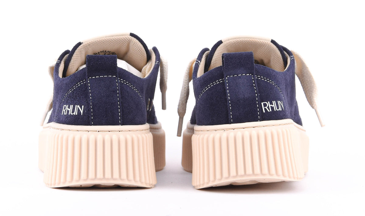 RHUN TREBLE 2020 SNEAKER NAVY BLUE