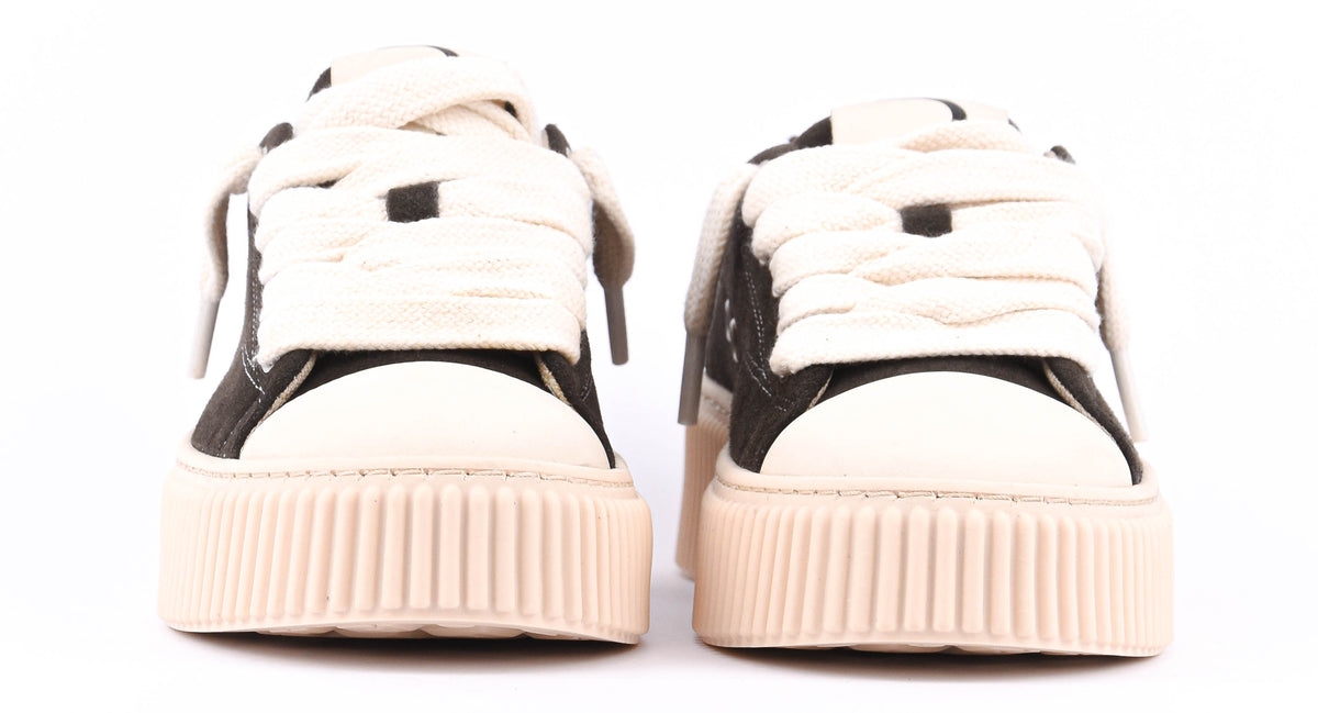 RHUN TREBLE 2020 SNEAKER DARK BROWN