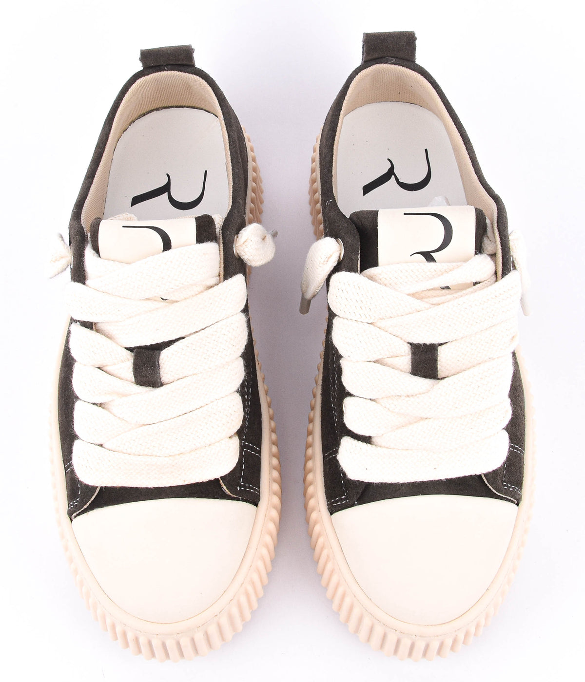RHUN TREBLE 2020 SNEAKER DARK BROWN