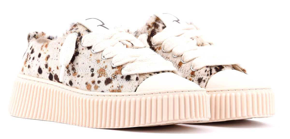 RHUN TREBLE 2020 SNEAKER ANIMALIER HORSE