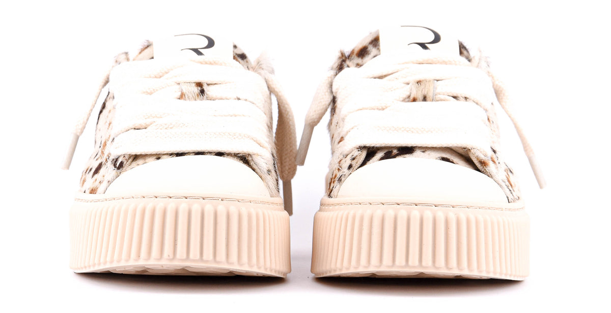 RHUN TREBLE 2020 SNEAKER ANIMALIER HORSE