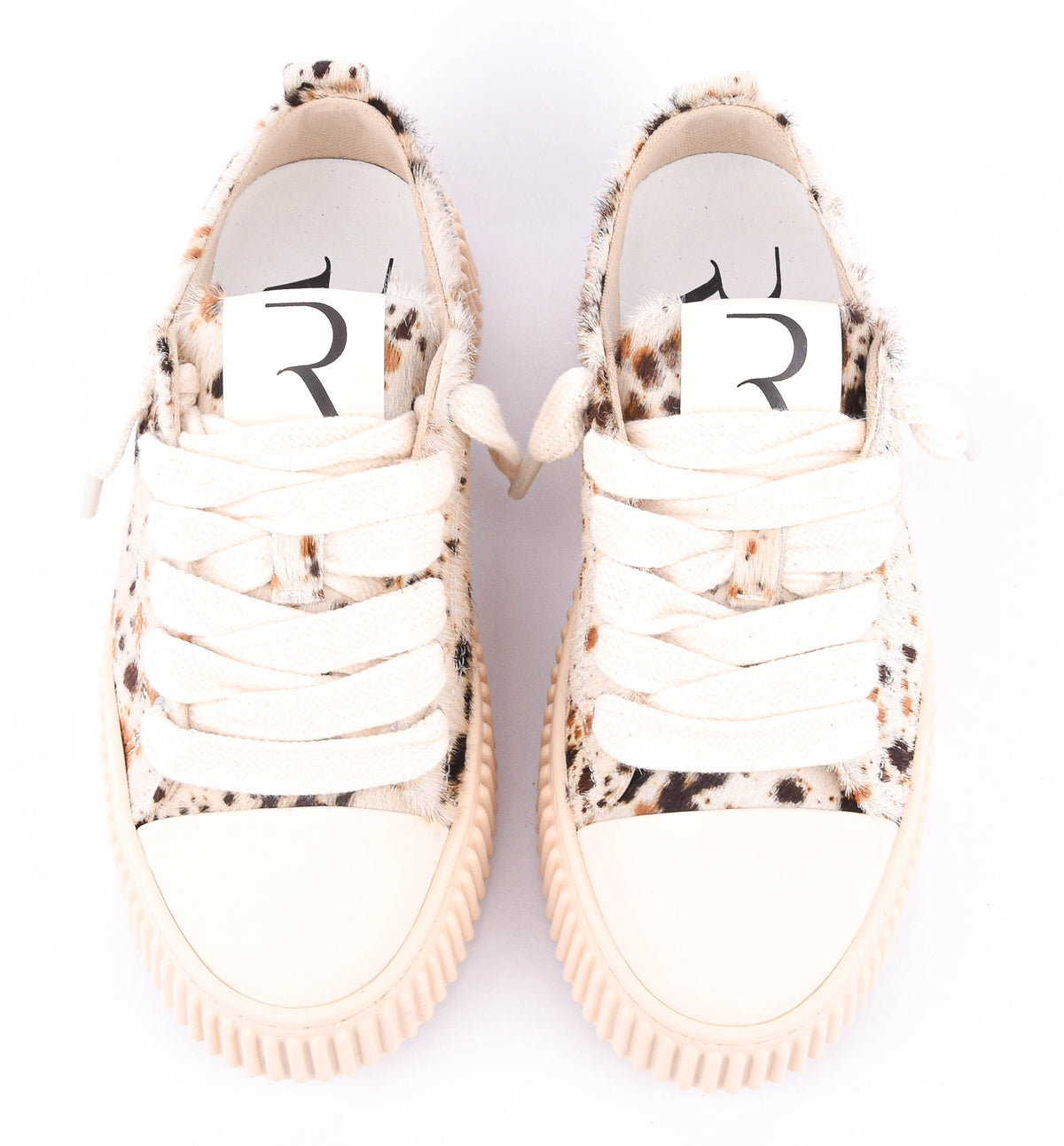 RHUN TREBLE 2020 SNEAKER ANIMALIER HORSE
