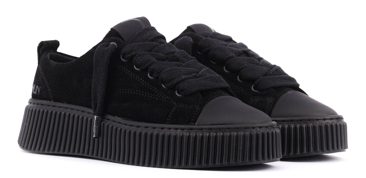 RHUN TREBLE 2020 SNEAKER TRIPLE BLACK