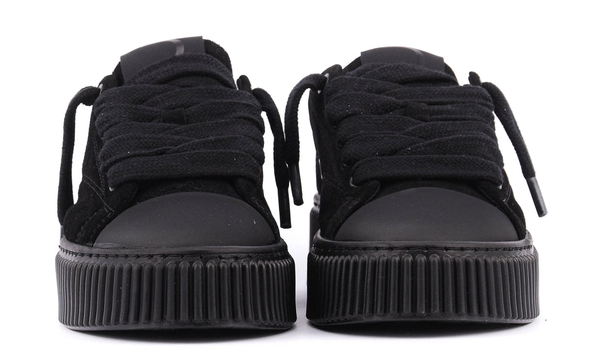 RHUN TREBLE 2020 SNEAKER TRIPLE BLACK