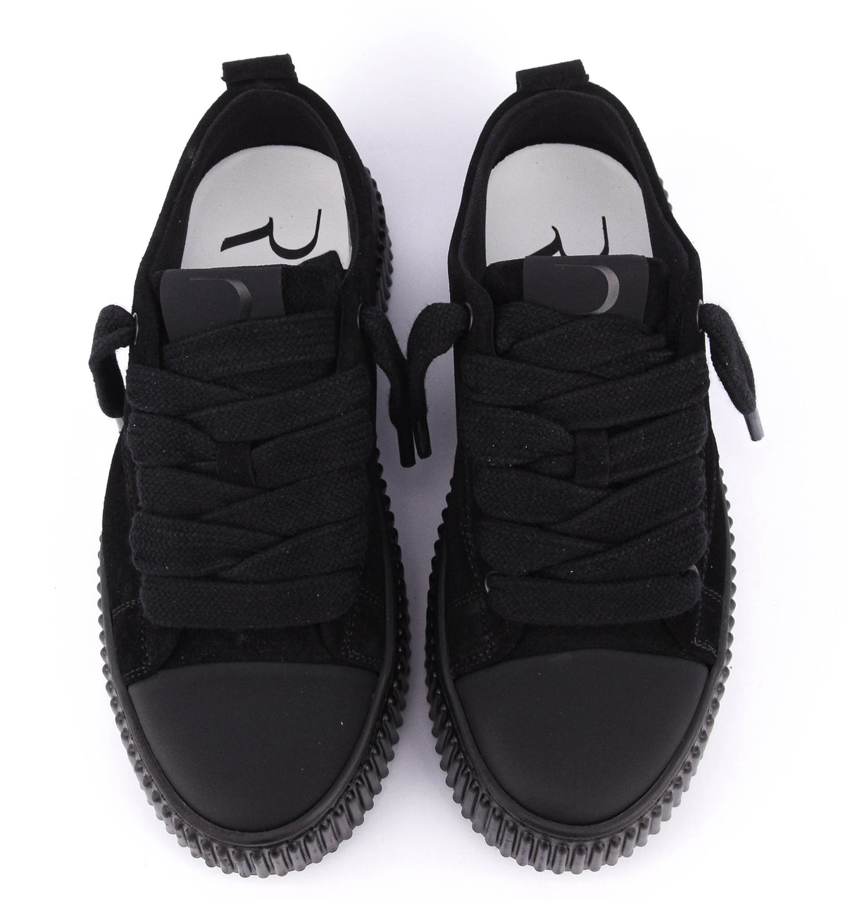 RHUN TREBLE 2020 SNEAKER TRIPLE BLACK