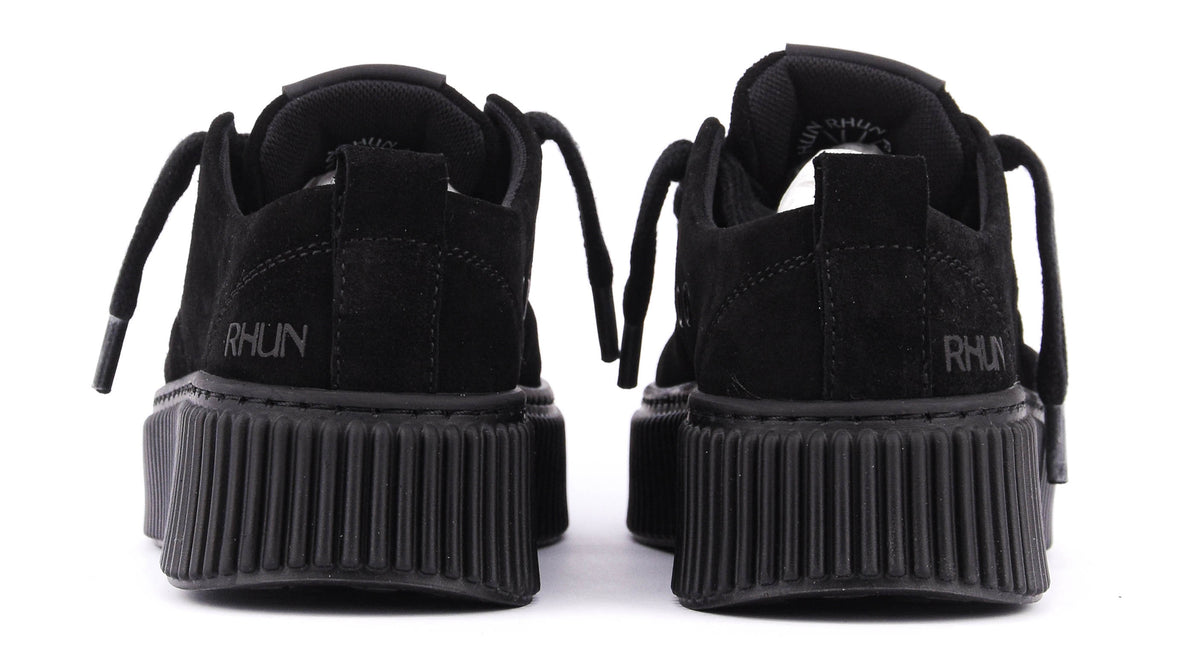RHUN TREBLE 2020 SNEAKER TRIPLE BLACK
