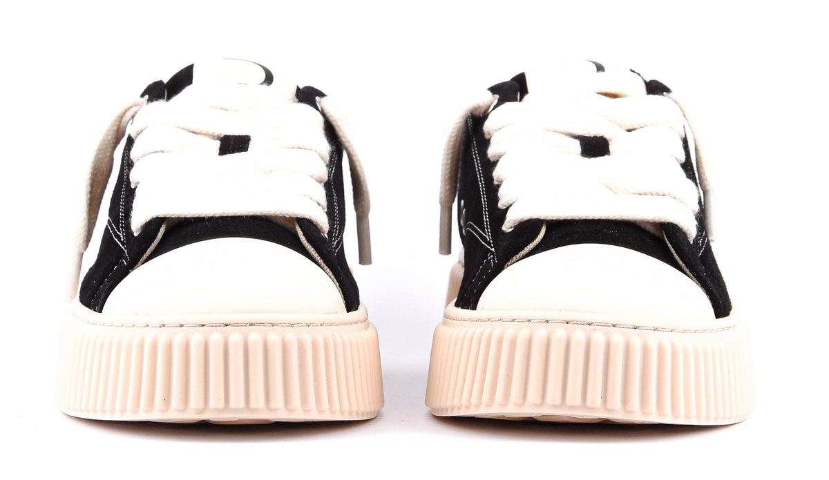 RHUN TREBLE 2020 SNEAKER BLACK SUEDE