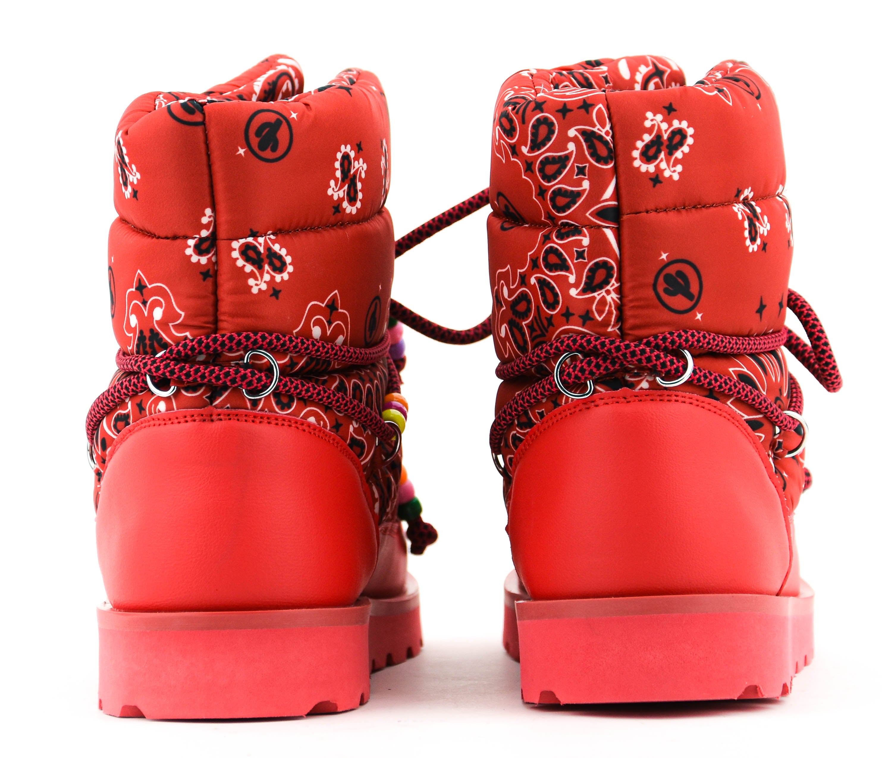 ARIZONA LOVE MOONBOOT RED