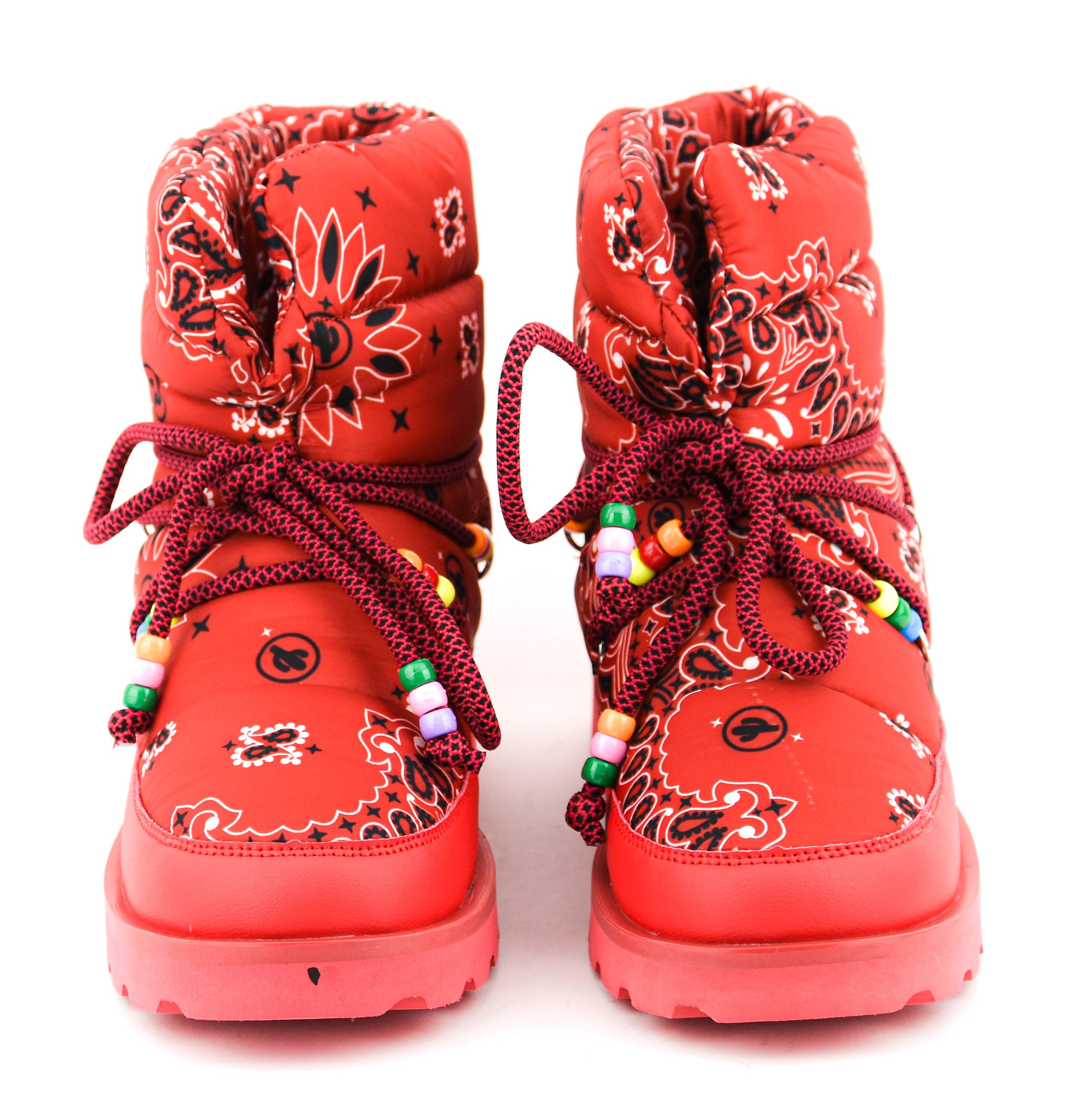 ARIZONA LOVE MOONBOOT RED