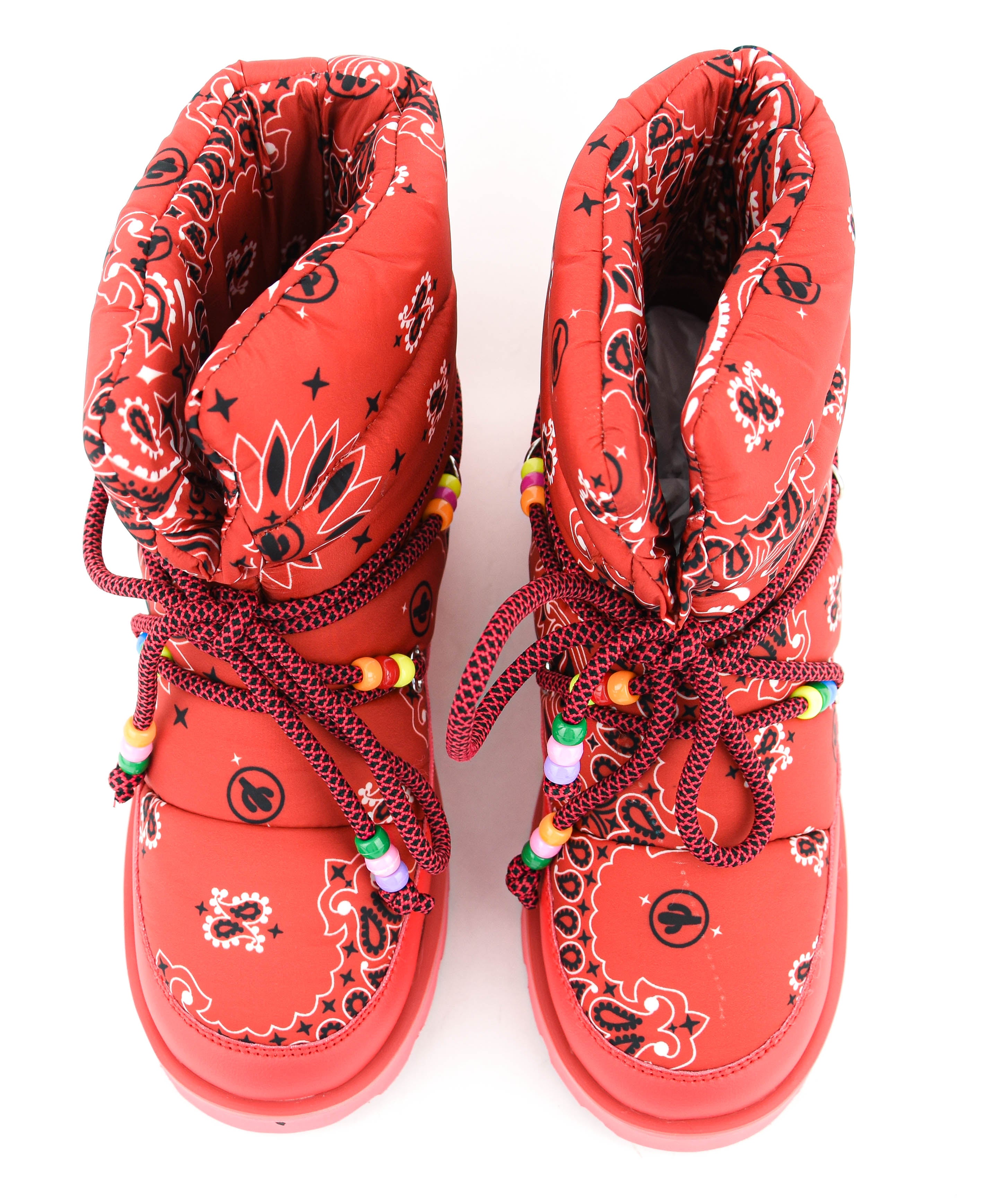 ARIZONA LOVE MOONBOOT RED