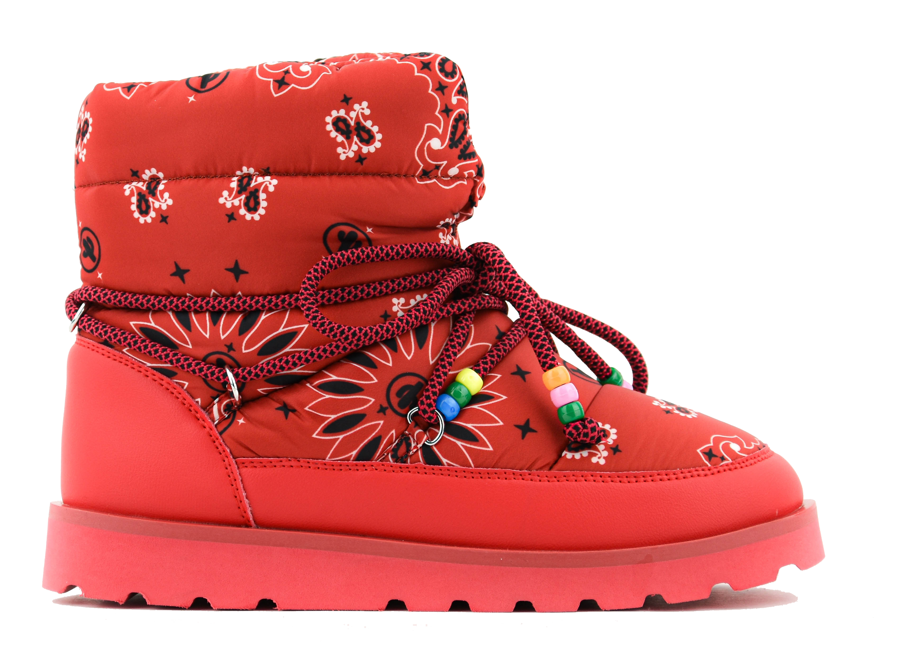 ARIZONA LOVE MOONBOOT RED