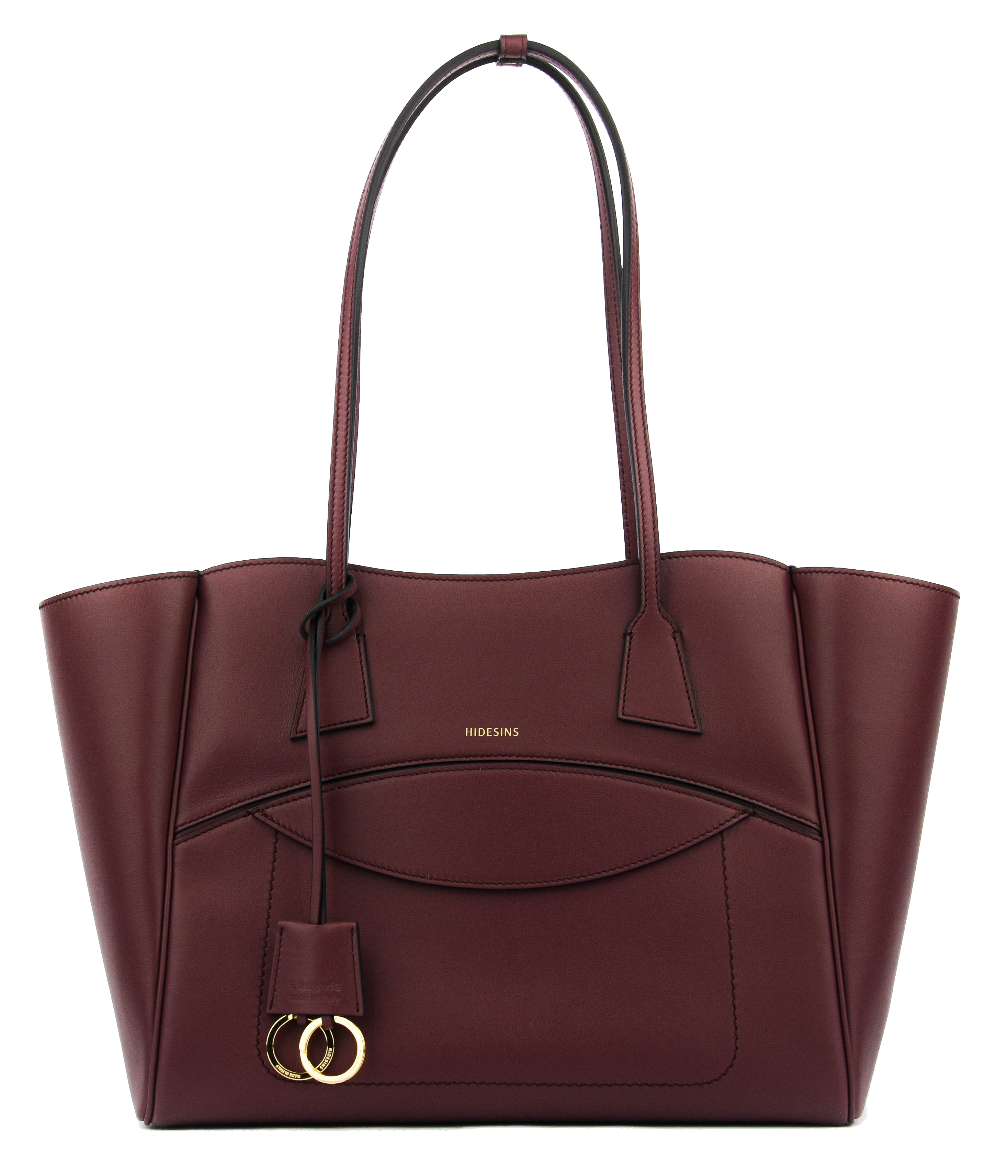 HIDESINS SHOPPER M PREMIERE wine